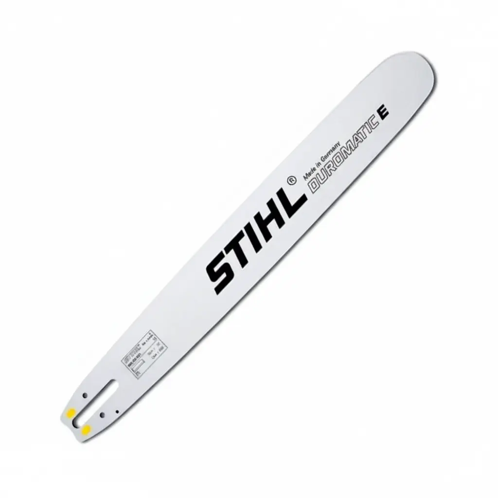 [3003-001-9221] Guía/Espada D 50cm/20" 1,6mm/0.063". Código: 30030019221 / 3003 001 9221