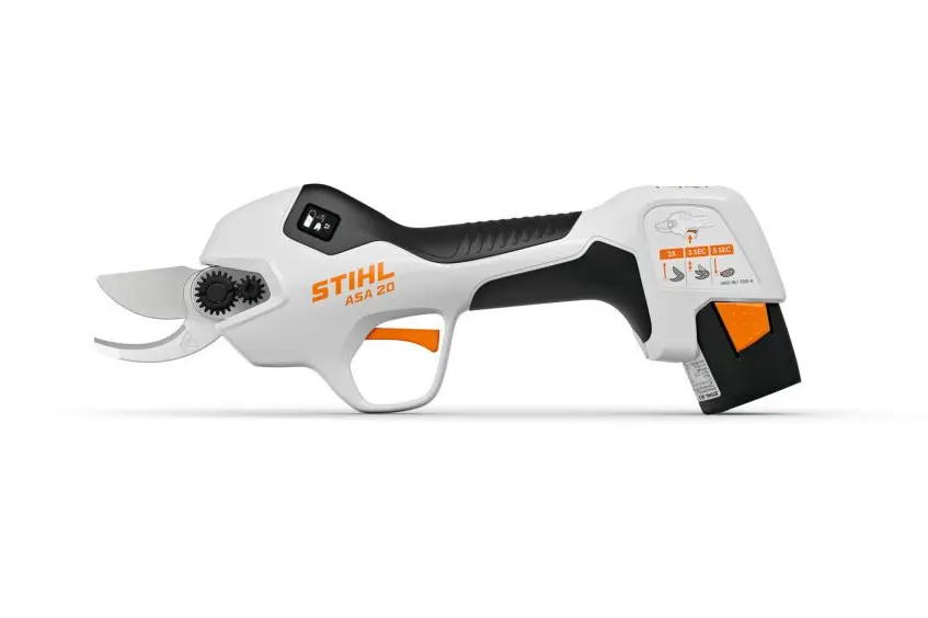 [VA05-011-6211] STIHL ASA 20 Tijera de podar de acumulador. Incluye Batería y Cargador.