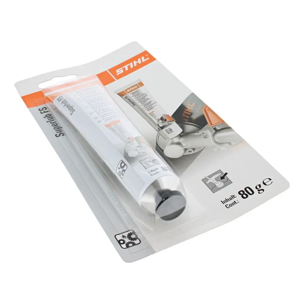 Grasa para Engranajes 80g STIHL. Código: 07811201117 / 0781 120 1117
