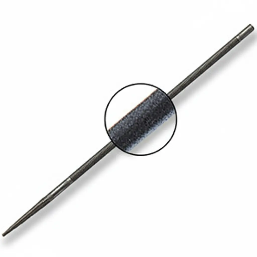 [5605-772-4806] Lima redonda 4,8x200 STIHL. Código: 5605 772 4806 / 56057724806