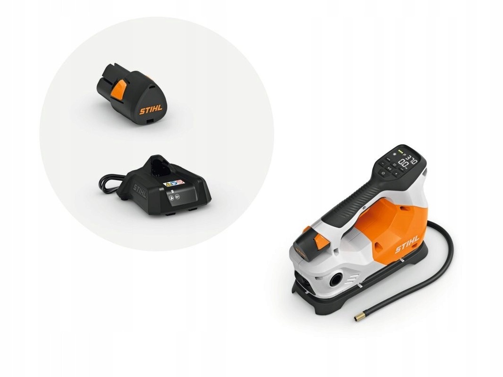 Compresor a Batería Stihl KOA 20