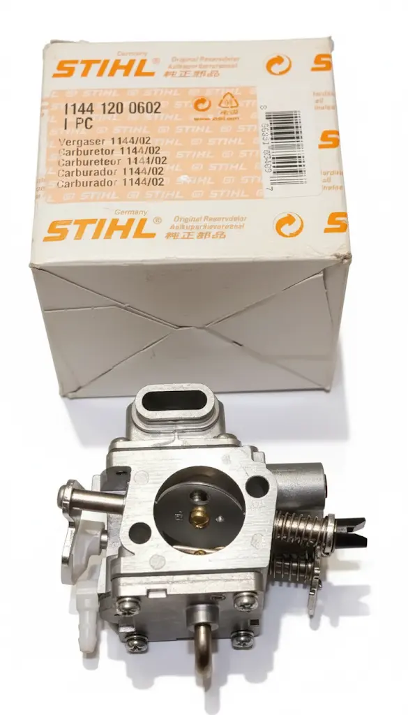 [1144-120-0602] Carburador STIHL para Motosierra MS 661. Código: 11441200602 o 1144 120 0602