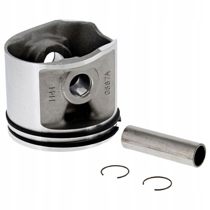 Pistón STIHL para Motosierra MS 291. Código: 11410302004 / 1141 030 2004