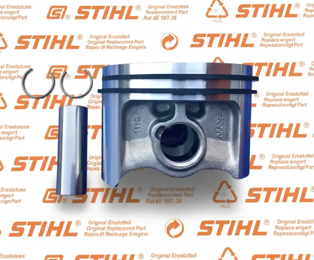[1119-030-2005] Pistón STIHL para Motosierra MS 382. Código: 11190302005 / 1119 030 2005