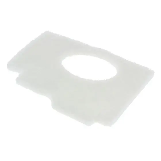 Placa de filtro STIHL para Motosierras MS 170 y MS 180. Código: 11301411702 / 1130 141 1702