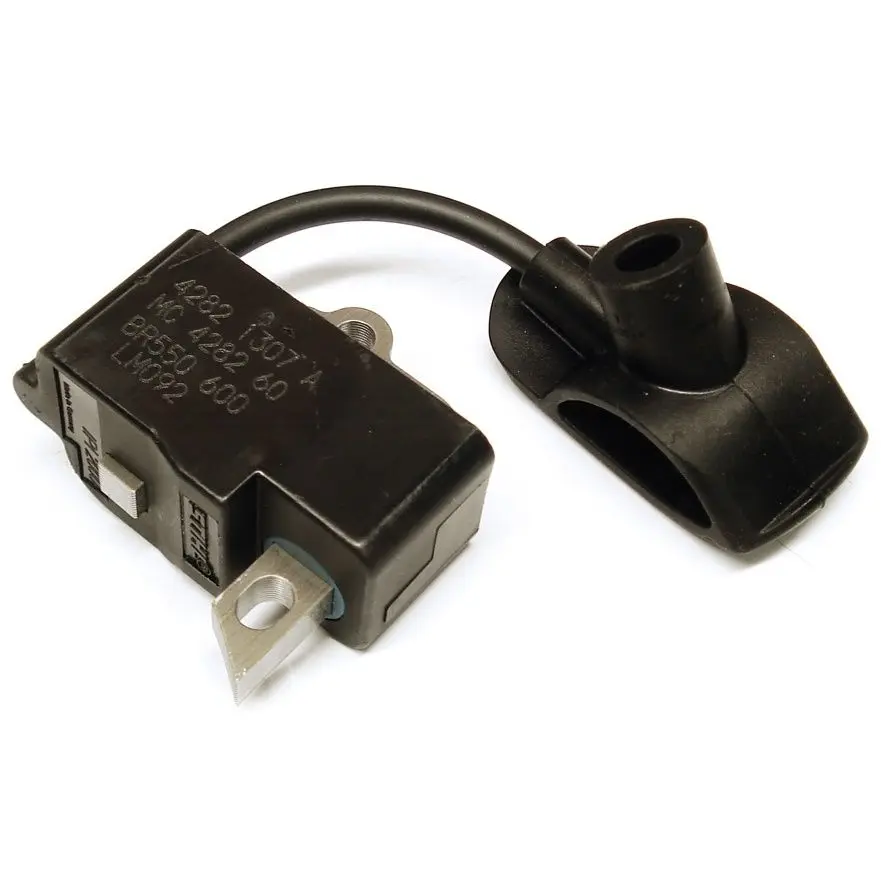 [4282-400-1308] Módulo de Ignición STIHL para Soplador BR 600. Código: 42824001308 / 4282 400 1308