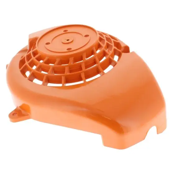 [4314-080-1800] Carcasa del Ventilador STIHL para el BT 45. Código: 43140801800 o 4314 080 1800