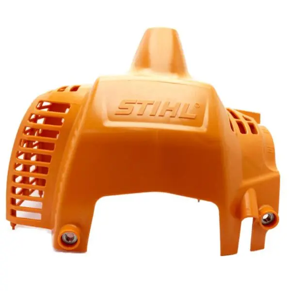 Cubierta STIHL para Motoguadañas FS 235 y FS 255. Código: 41510801600 / 4151 080 1600