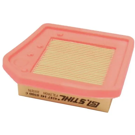 Filtro de Aire STIHL para Motoguadañas. Código: 41471410300 / 4147 141 0300