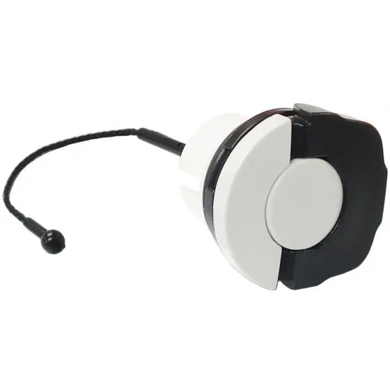 [0000-350-0533] Tapa de Depósito de Combustible para Motosierras y Motoimplementos STIHL. Código: 00003500533 / 0000 350 0533