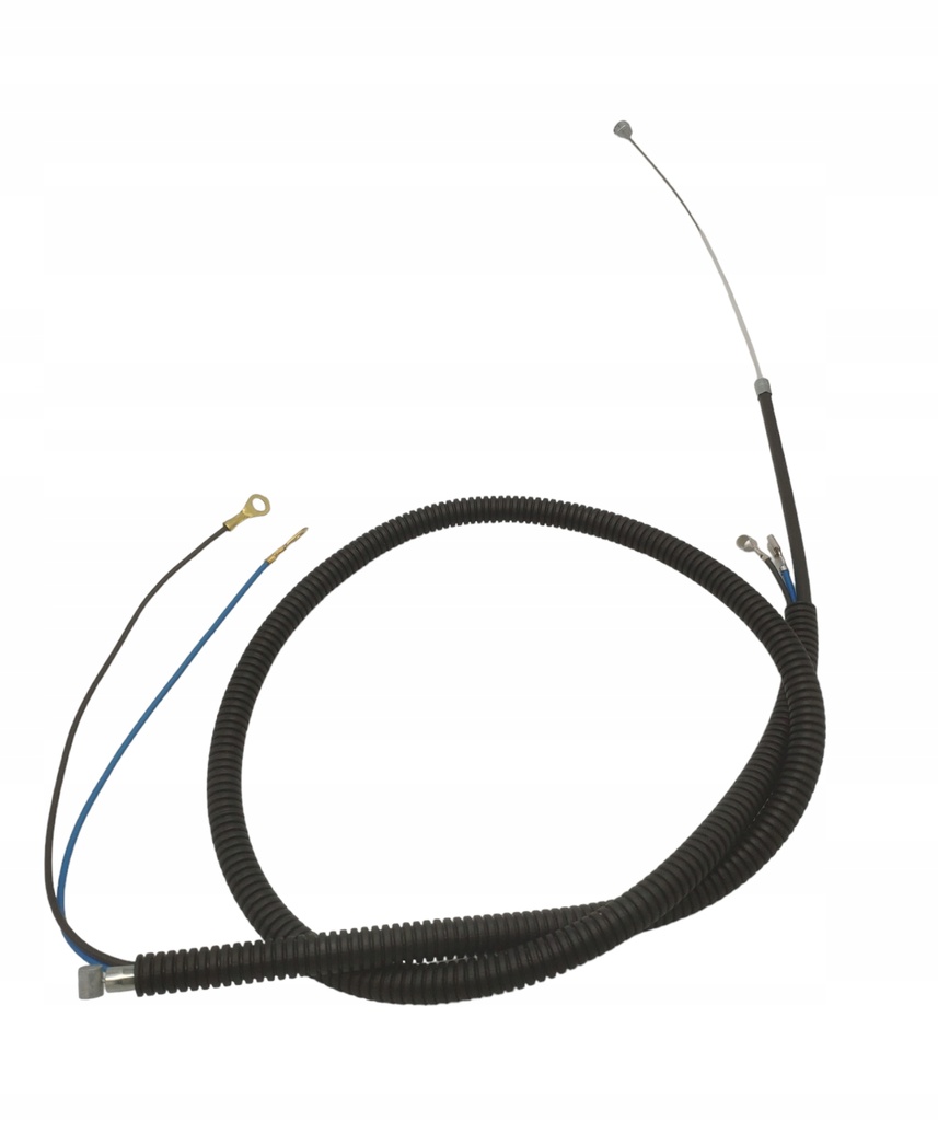 Cable de Acelerador STIHL para Motoguadañas FS 510 y FS 511. Código: 41481801103 o 4148 180 1103
