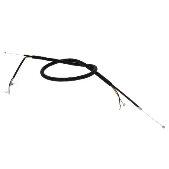 Cable de Bowden STIHL para Motoguadañas FS 235, FS 230 y FS 255. Código: 41511801100 / 4151 180 1100