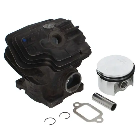 [1119-020-1209] Cilindro con pistón Ø 52 mm para Motosierra Stihl MS 382. Código: 11190201209 / 1119 020 1209