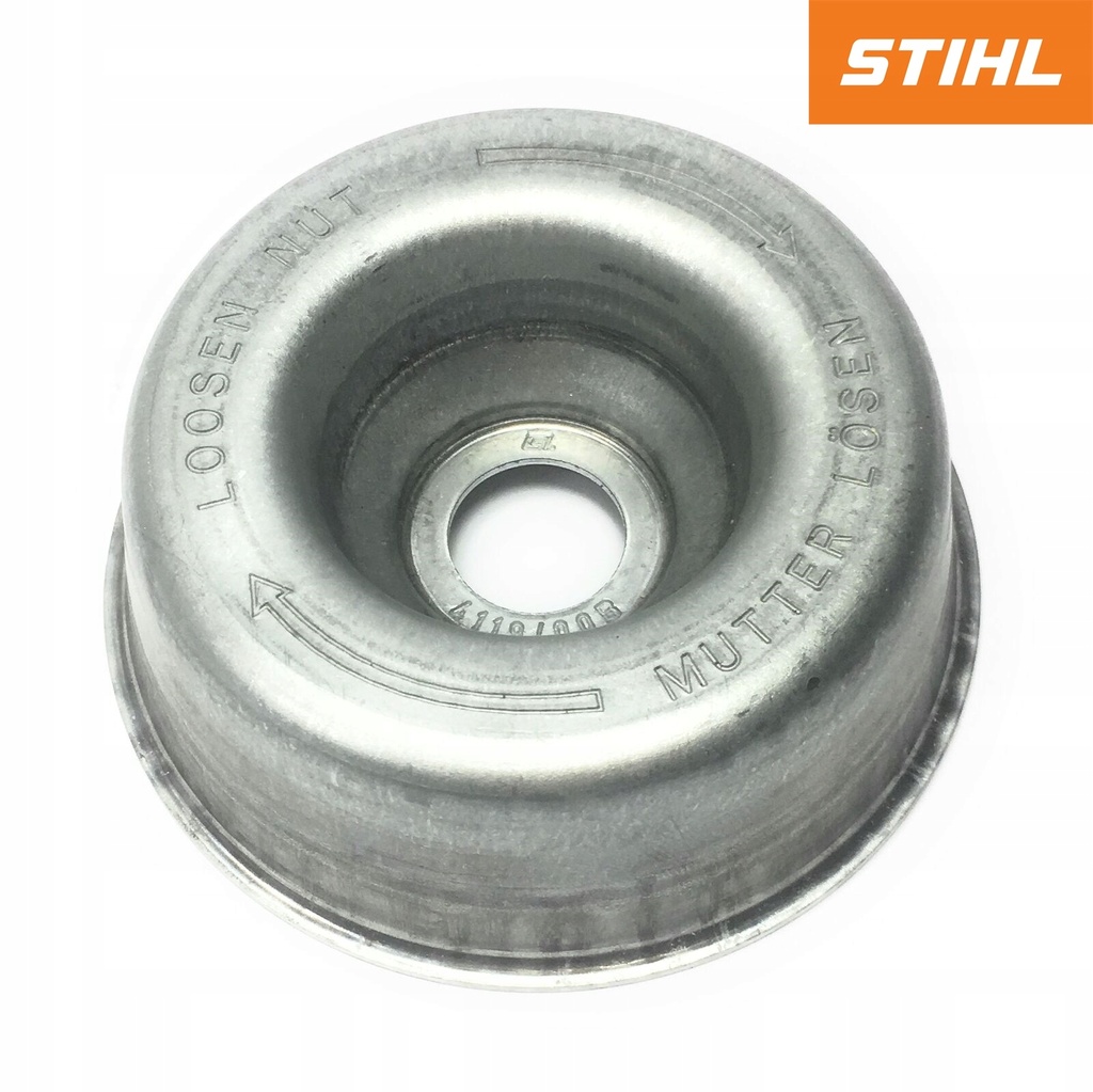 [4119-713-3100] Plato de Rodadura para Motoguadañas STIHL. Código:  41197133100 / 4119 713 3100