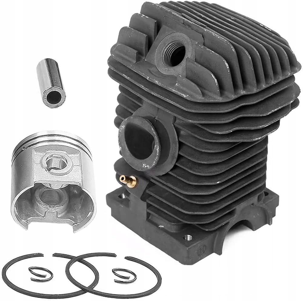 Cilindro con pistón Ø 42,5 mm para Motosierra Stihl MS 250. Código: 11230201209 / 1123 020 1209