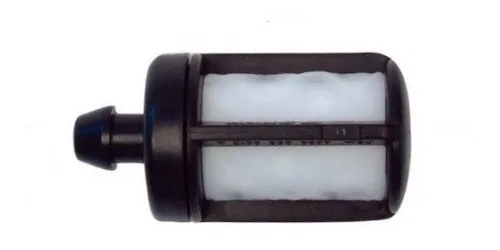 Filtro de Combustible Profesional Boquilla de 5,3 mm para Motosierras y Motoguadañas.