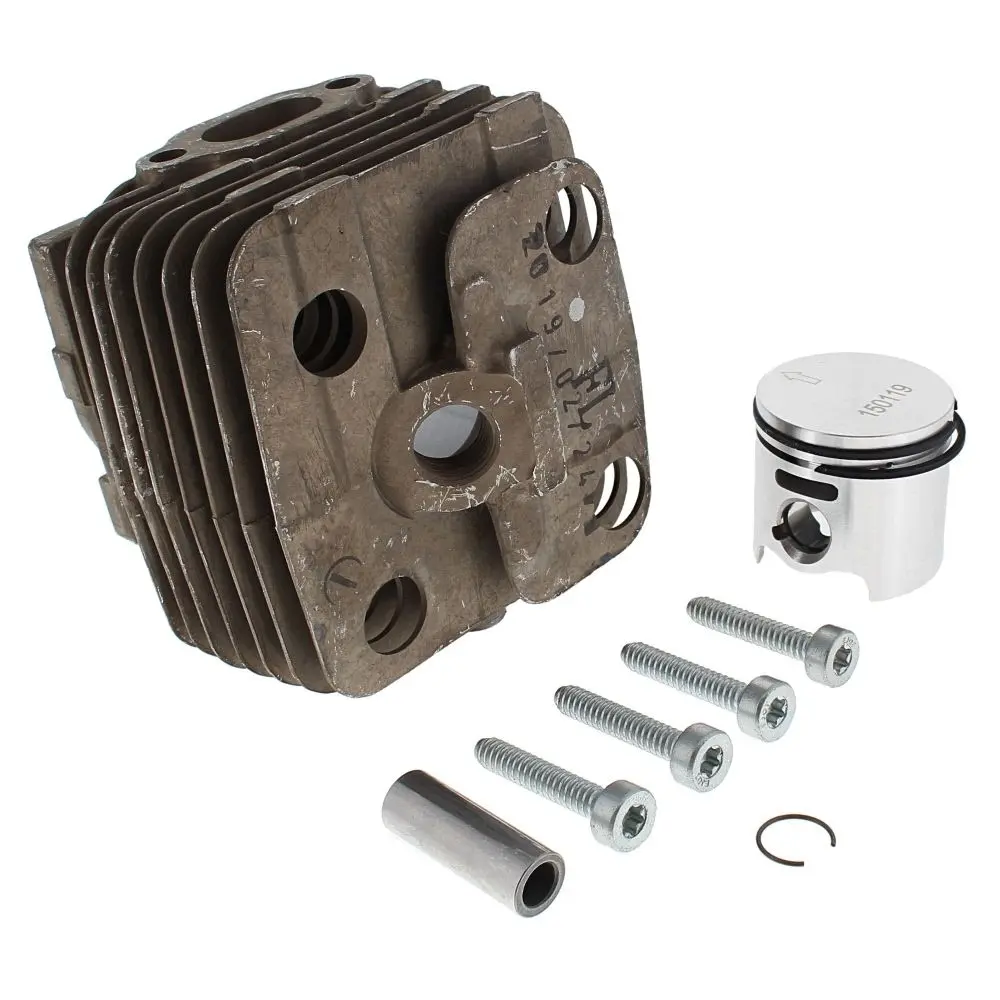 Cilindro con pistón Ø 35 mm STIHL. Código: 41340201218 / 4134 020 1218