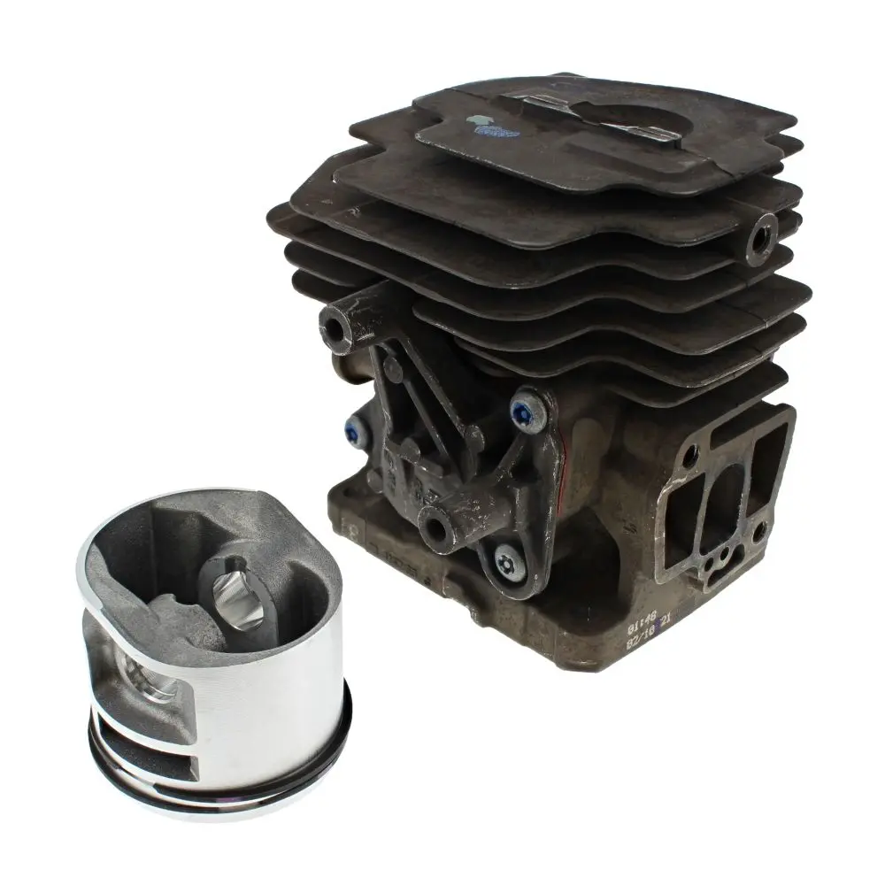 [4244-020-1251] Cilindro con Pistón Ø 48 mm STIHL para Atomizador SR 450. Código: 42440201251 / 4244 020 1251