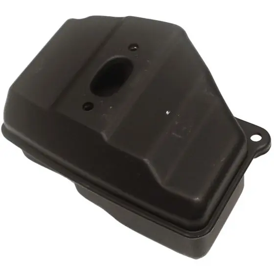 Silenciador/Escape STIHL para Motoguadaña FS 450. Código: 41281400602 / 4128 140 0602