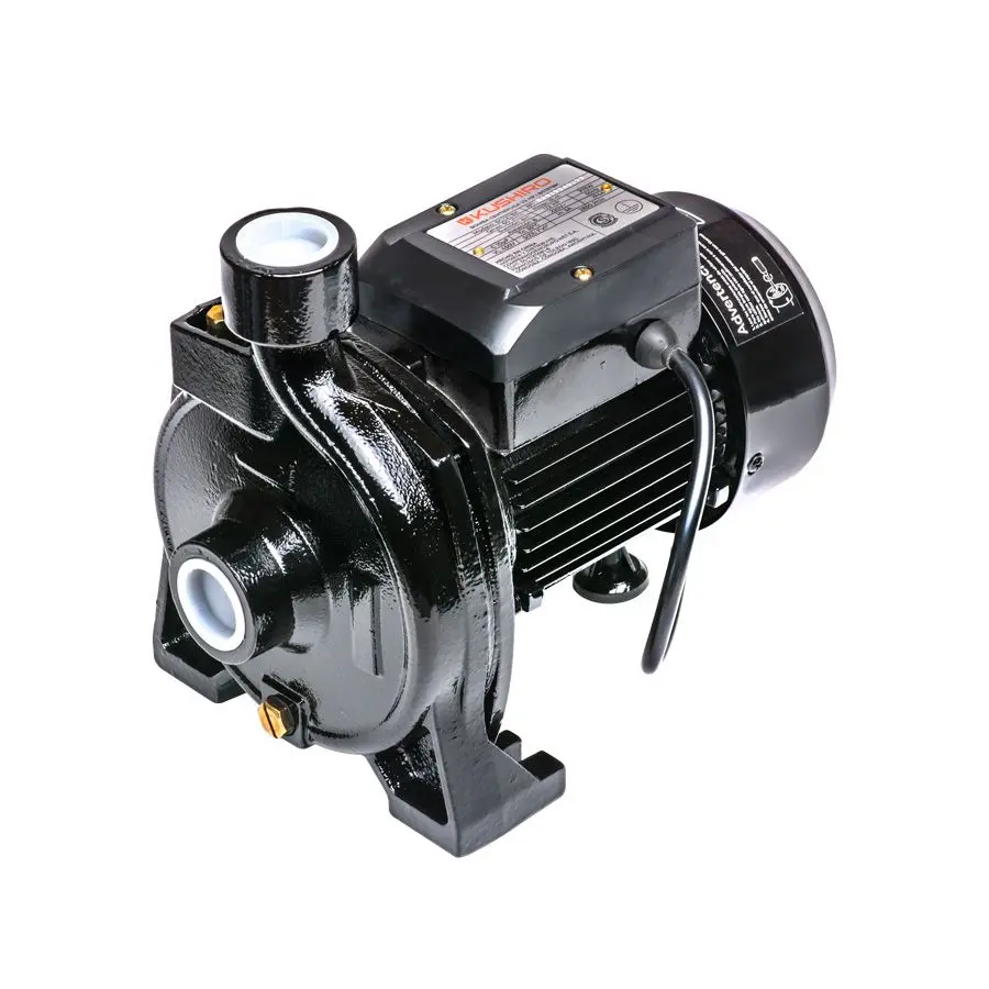 Bomba Centrífuga de 1/2 HP KUSHIRO BC12TBK