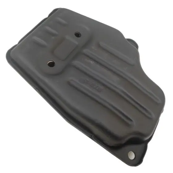 [4119-140-0605] Silenciador/Escape STIHL para Motoguadañas FS 160, FS 180, FS 220 y FS 280. Código: 41191400605 / 4119 140 0605