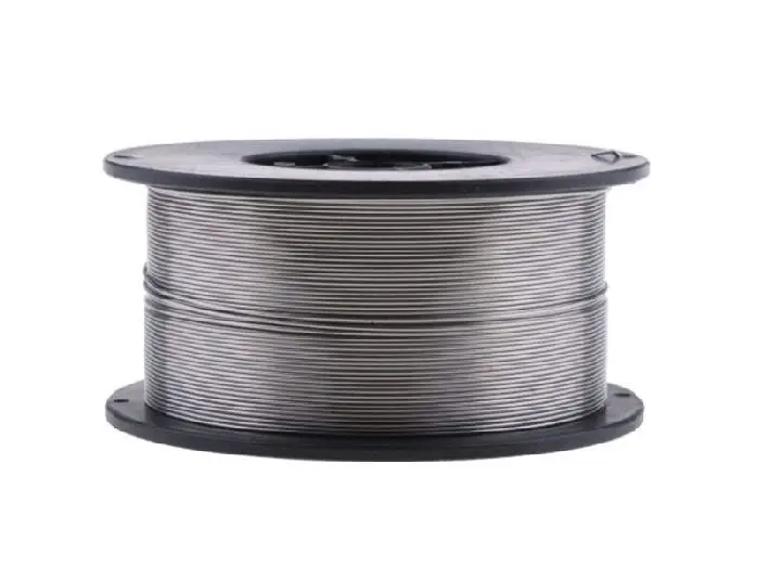 Rollo de Alambre para Soldar Flux 0,8 mm - 5 kg KUSHIRO E71T-11-085