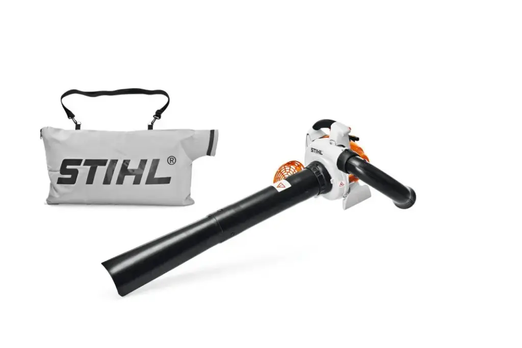 [4241-011-0931] STIHL SH 86 Soplador Picador/Aspirador de gran potencia, con ErgoStart