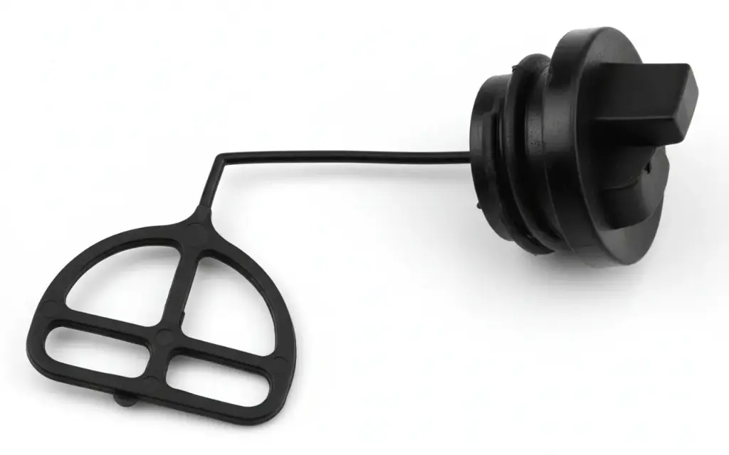 Tapa del Tanque de Combustible para Motosierras de 45 cc y 52 cc.