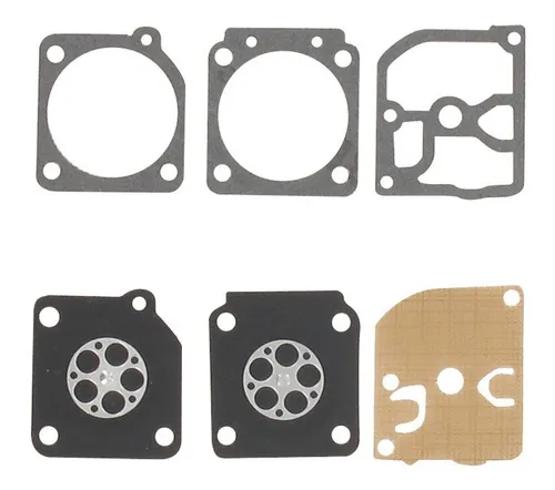 Kit de Juntas y Diafragmas CMC para Carburador Zama GND-33 