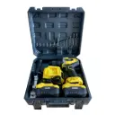 Taladro Percutor y Atornillador 13 mm en Maletín - IONMAX BAROVO BIM-MTPA13