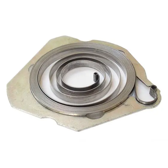 [1129-190-0601] Resorte de Retracción para Motosierras STIHL. Código:  11291900601 / 1129 190 0601