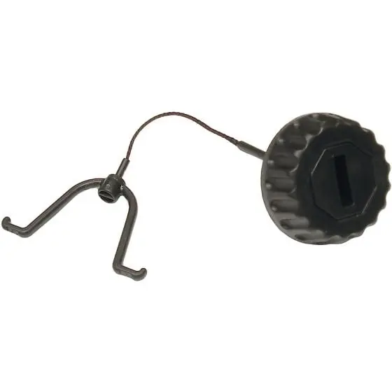 Cierre del depósito para Motosierras STIHL. Código: 00003500520 / 0000 350 0520