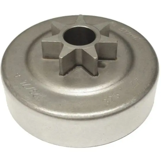 Piñón de cadena .325" 7d STIHL para Motosierras MS 210 y MS 250. Código: 11236402074 / 1123 640 2074