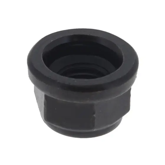 Tuerca de Seguridad con Collar M12 x 1,5 Izquierdo para Motoguadañas STIHL. Código: 41196427600 / 4119 642 7600