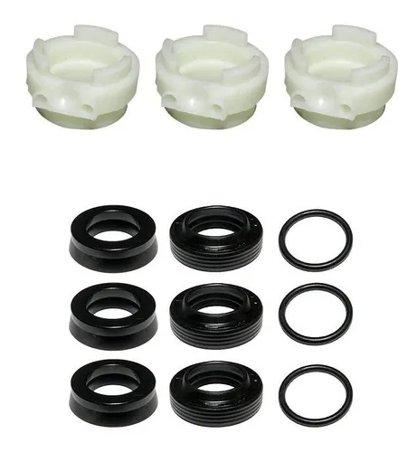 Juego de Juntas de Pistones para Hidrolavadora Stihl RE 143. Código: 47680071000 / 4768 007 1000