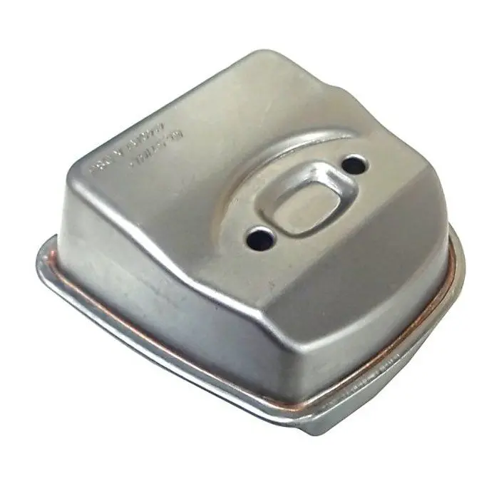 Silenciador STIHL para Motoguadañas FS 38 y FS 55. Código: 41401400617 / 4140 140 0617