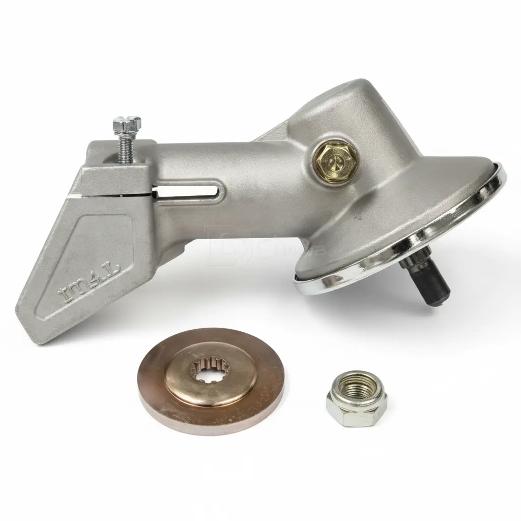 Caja de engranajes 10 x 1mm para Motoguadañas STIHL FS 55, FS 120, FS 200, FS 250