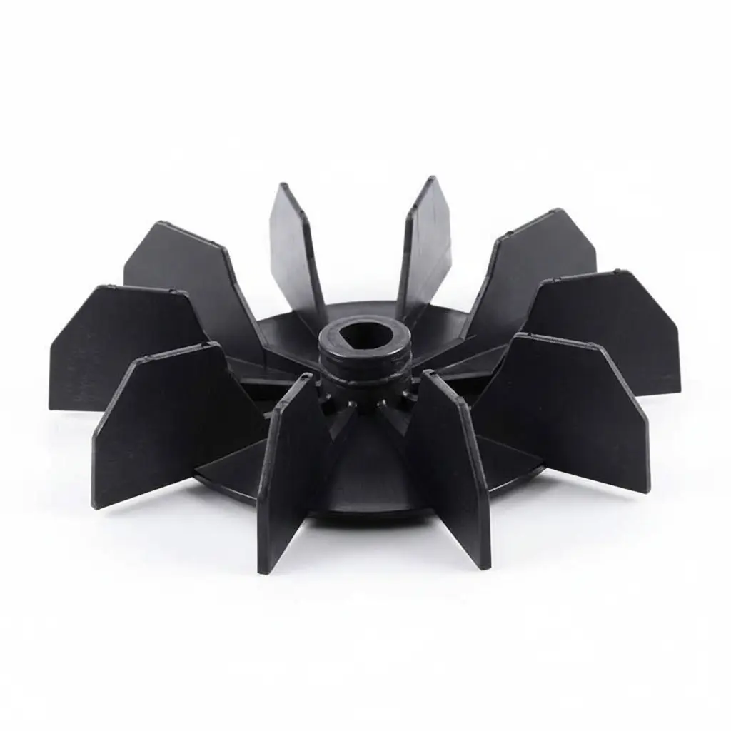 Ventilador refrigerante (grande) para Compresor Ø120 x Ø14mm