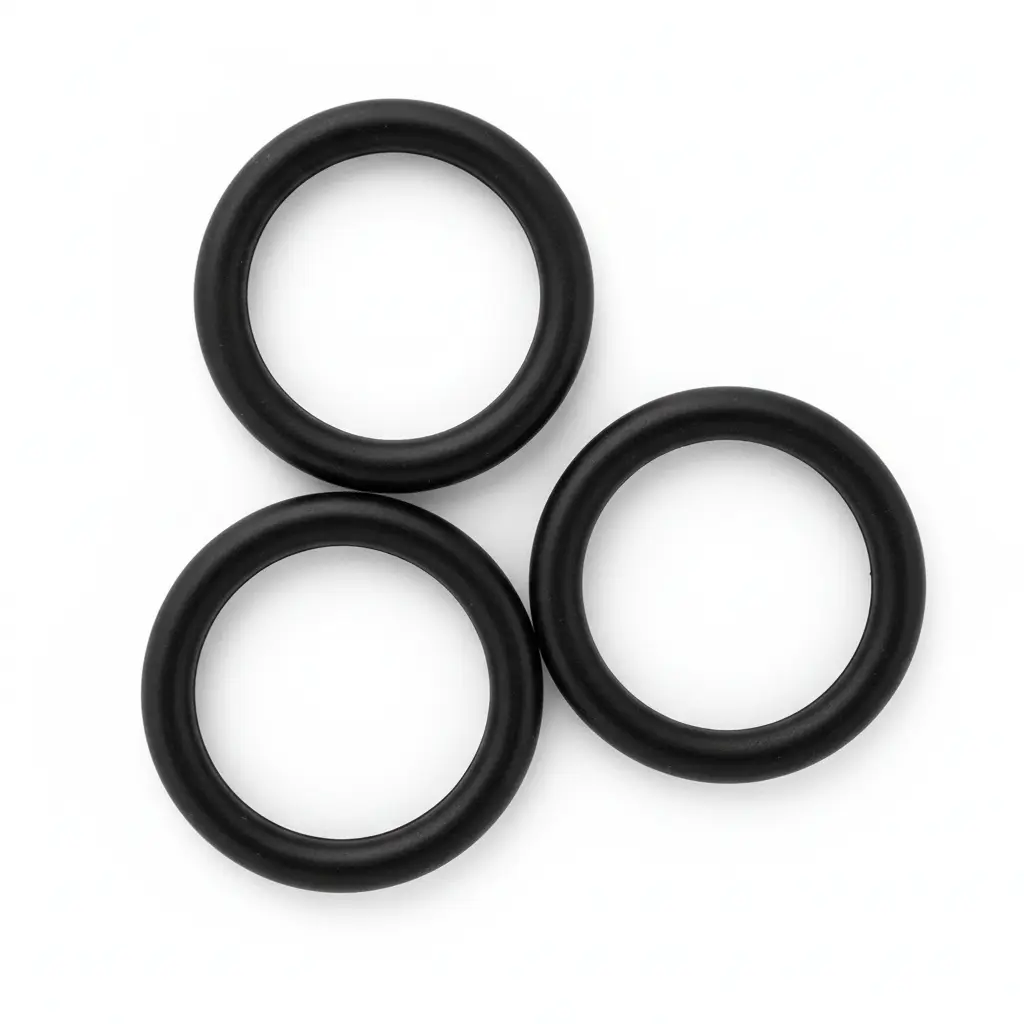 Juego Anillo de Junta Circular N11,5x2 STIHL para Hidrolavadoras RE 110, RE 120 y RE 145. Código: 49500070803 / 4950 007 0803