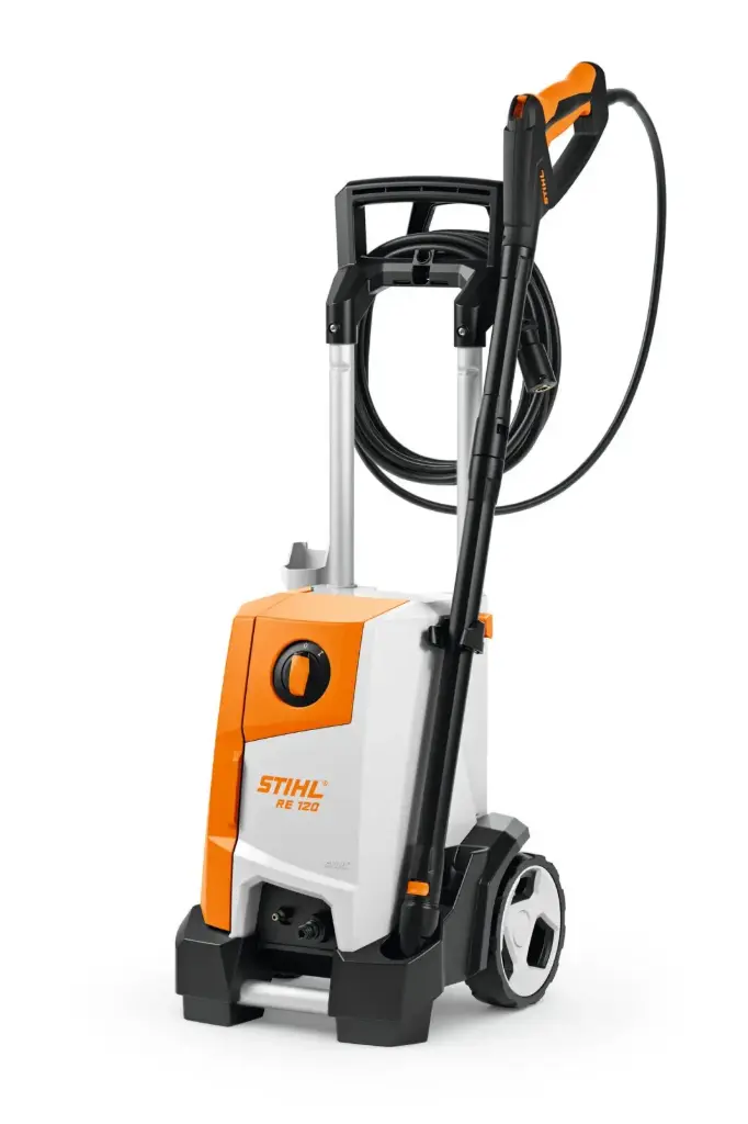[4950-011-4544] STIHL RE 120 Hidrolavadora de Alta Presión de 160 bar
