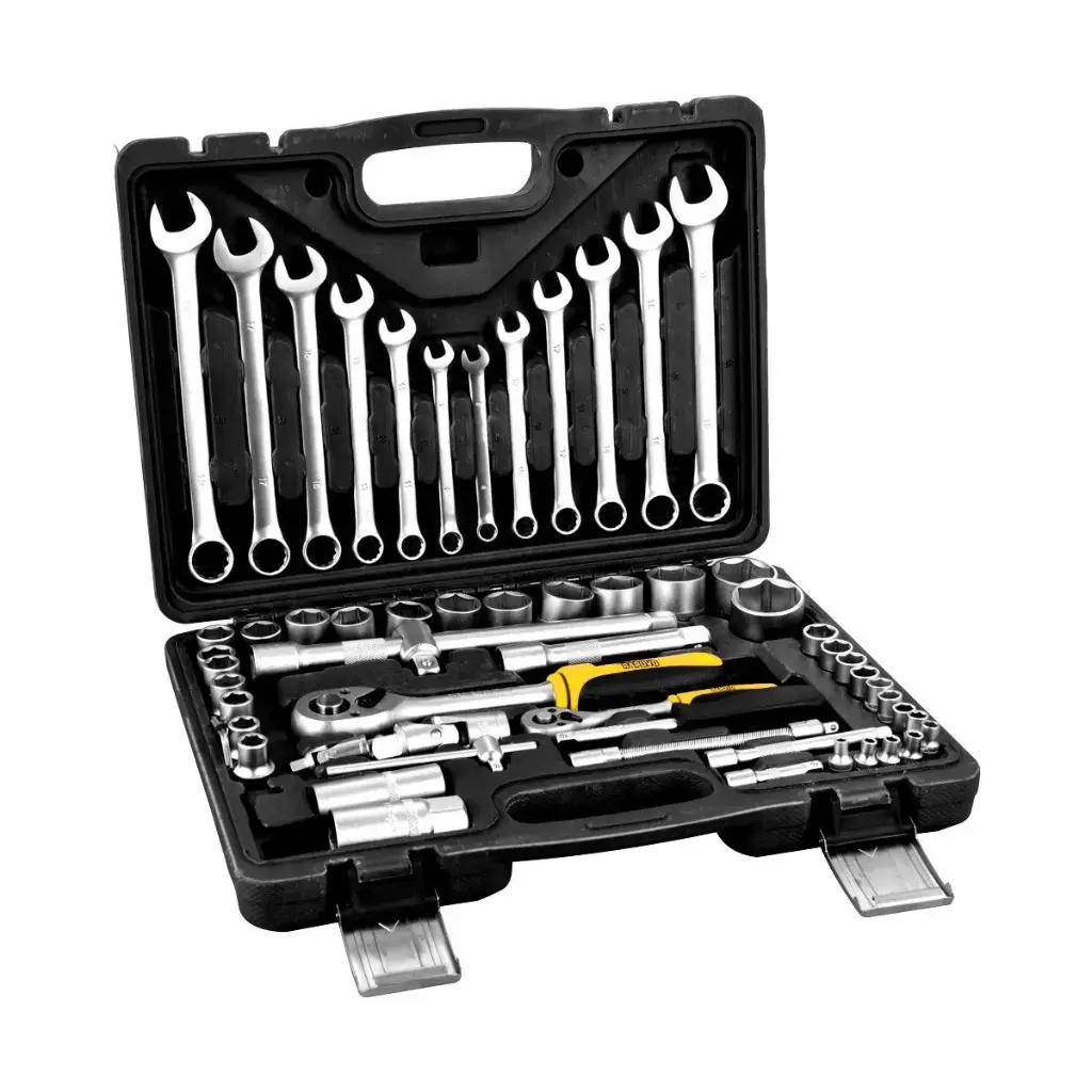 Juego de Tubos de 60 Piezas BAROVO JU60