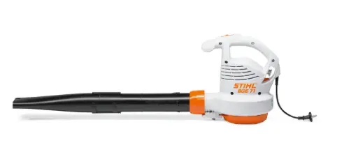 [4811-0111-508] STIHL BGE 71 Soplador Eléctrico Ligero y Silencioso