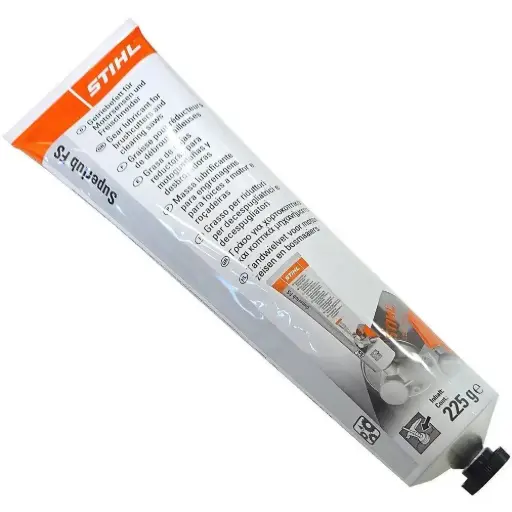 [0781-120-1118] Grasa para engranaje 225 g STIHL. Código: 07811201118 / 0781 120 1118