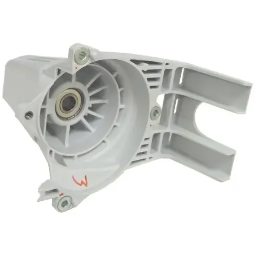 [4137-080-1800] Carcasa del Ventilador STIHL para Motoguadaña FS 85. Código: 41370801800 o 4137 080 1800