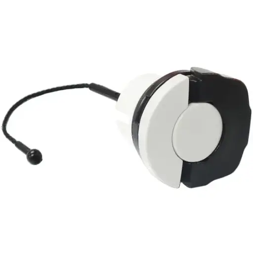 [0000-350-0533] Tapa de Depósito de Combustible para Motosierras y Motoimplementos STIHL. Código: 00003500533 / 0000 350 0533