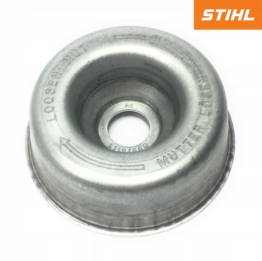 [4119-713-3100] Plato de Rodadura para Motoguadañas STIHL. Código:  41197133100 / 4119 713 3100