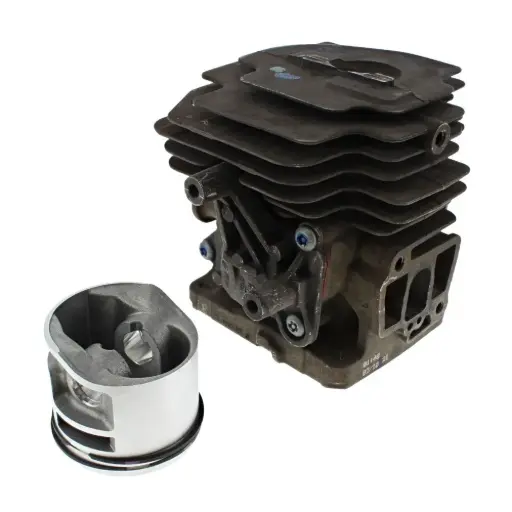 [4147-020-1208] Cilindro con Pistón Ø 44 mm STIHL para la Motoguadaña FS 460 y FS 461. Código: 41470201208 / 4147 020 1208