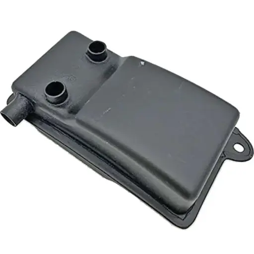 [4203-140-0602] Silenciador/Escape STIHL. Código: 4203 140 0602 / 4203 140 0602