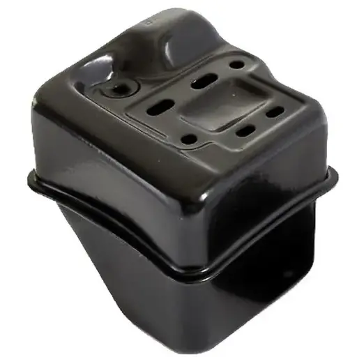 [1127-140-0601] Silenciador STIHL para Motosierras MS 290, MS 390. Código: 11271400601 / 1127 140 0601