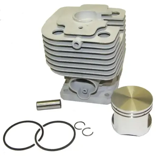 [4128-020-1211] Cilindro con Pistón Ø 42 mm STIHL para la Motoguadaña FS 450. Código: 41280201211 / 4128 020 1211